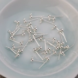 Серьги, аксессуар ручной работы, аксессуары, 14 карат, золотой цвет, DIY