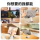 Transparent tablet support stand universal stand