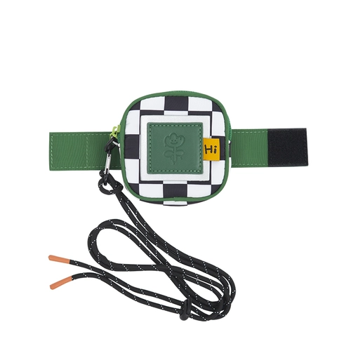 Маленькие шахматы, универсальная сумка через плечо, кошелек, новая коллекция