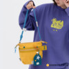 My limited series of custom-made cute cross-body storage bags