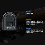 Dadrio Mini Guitar Pipette Tuing Table Ukrigi Belis Fixed School School Soundware CT-12