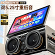 家庭ktv套装话筒音响一体麦克风家用K歌蓝牙音箱唱歌电视卡拉ok机