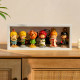 Pop Mart Little Prince Ono Display Box Three-dimensional Photo Frame Display Scene Decorative Blind Box Storage Box Display Box