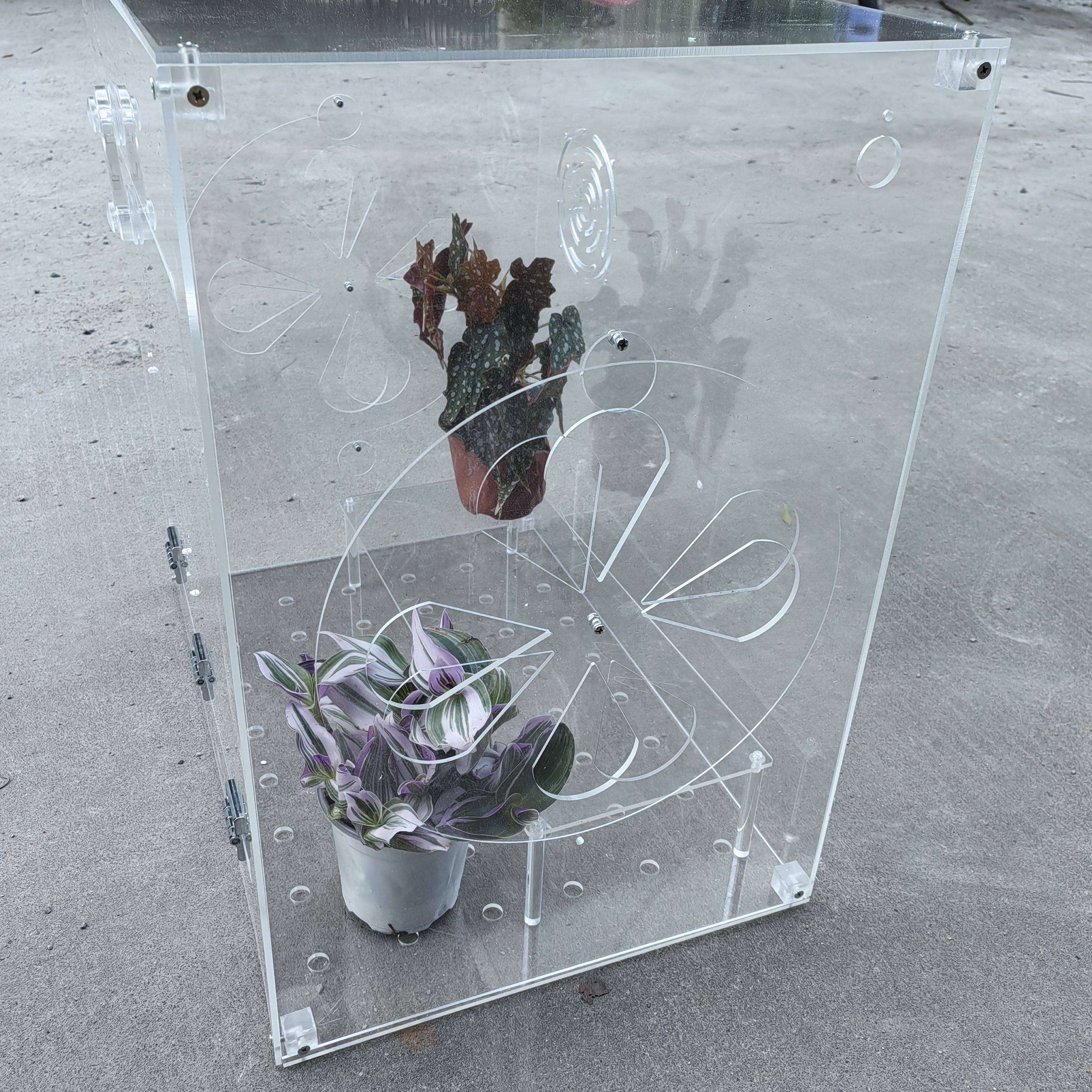 热植柜亚克力热植闷养柜闷养箱保温箱热植缸热植柜定制,淘宝优惠券,粉丝福利购,淘宝优惠卷