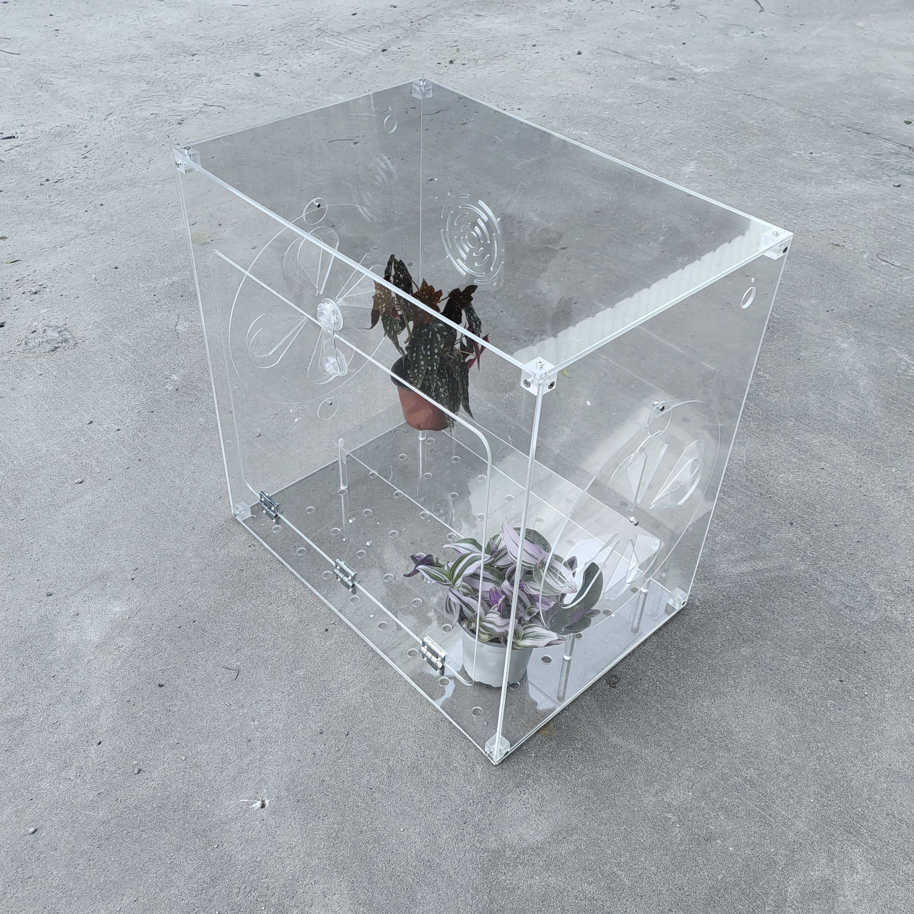 热植柜亚克力热植闷养柜闷养箱保温箱热植缸热植柜定制,淘宝优惠券,粉丝福利购,淘宝优惠卷