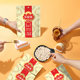 Sanpangdan’s new pumpkin seeds are delicious and easy to eat nuts.