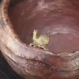 Медный чайный мытье, бытовой бассейн для воды в стиле дзен, мытье воды, сточные воды, чайная банка, запасные части для чайной церемонии, встроенный чайный сервиз, чайный морской чайный сервиз кунгфу