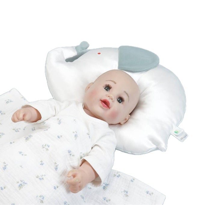 婴儿四季通蚕丝用定型枕矫正新生宝宝头型防偏头安抚睡觉防螨,淘宝优惠券,粉丝福利购,淘宝优惠卷