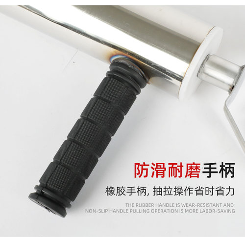 抽虾器吸虾筒赶海装备专用工具神器海肠沙滩泸沽捉抓皮皮虾抽虾枪 - 图0
