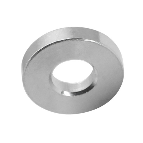 自行车钢管车公路车折叠车C夹器土除挡泥板货架M6半月形垫片平垫 - 图3