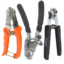 Taiwan AIDE brake variable-speed wire inner wire tail sleeve fixed wire cutting pliers bike maintenance tool