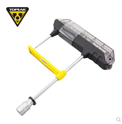 TOPEAK 指针式扭力扳手 超值附5套筒 TPS-SP07自行车工具 - 图3