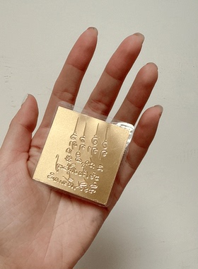 泰国佛牌 逆袭卡片 手机贴 钱包贴
