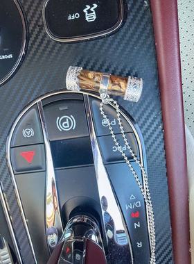 泰国特色手工艺牌牌 婴儿的眼泪项链吊坠