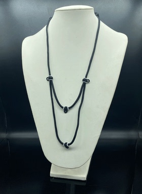 泰国项链两挂藏珠diy啥的