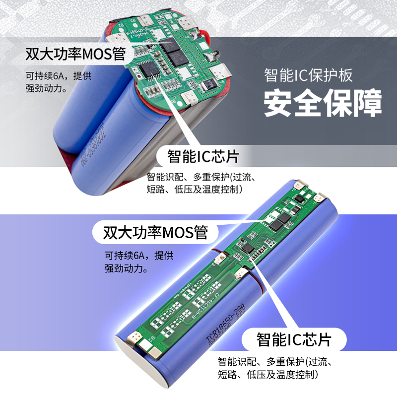 耐杰适用海尔扫地机器人电池探路者发现者银悦星耀斐娜扫地机配件 - 图1