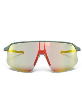 代购JULBO女士太阳镜防紫外线抗冲击高清视野防眩光大框渐变镜片