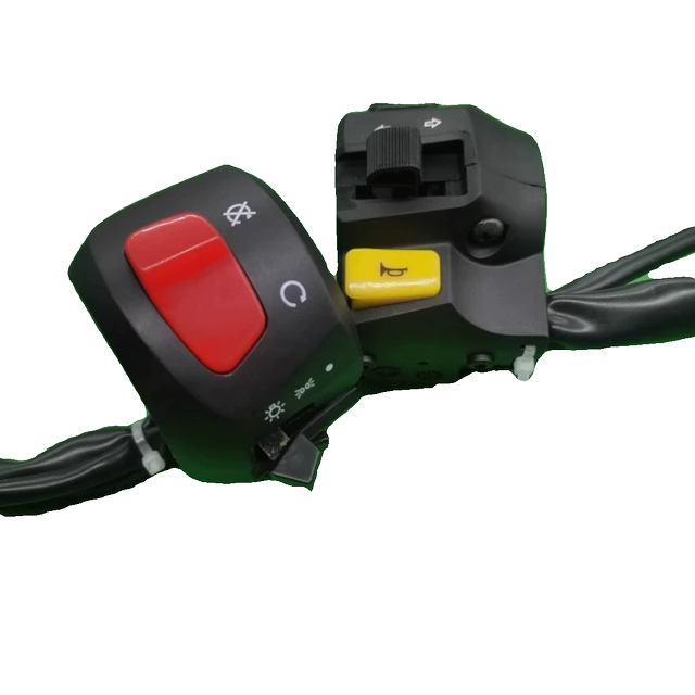 Aprilia GPRAPR speaker activation switch