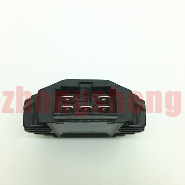 Yamaha ແຂ່ງຂັນກັບ BWS rechargeable silicon rectifier