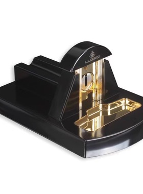 北欧轻奢样板间酒柜开放格酒具套装客厅装饰品摆件烟灰缸托盘组合