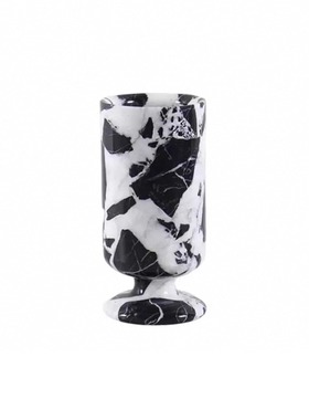 售楼处装饰品茶几花艺托盘组合桌面香薰烟灰缸音响摆件现代样板间