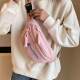 American trendy shoulder bag for sports, versatile, casual and commuting