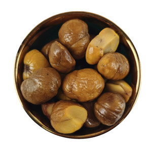 （推荐5袋装）燕山明珠80克甘栗仁121度蒸板栗秦皇岛特产即食零食