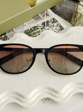 FITFORYOU浅色偏光高级感墨镜
