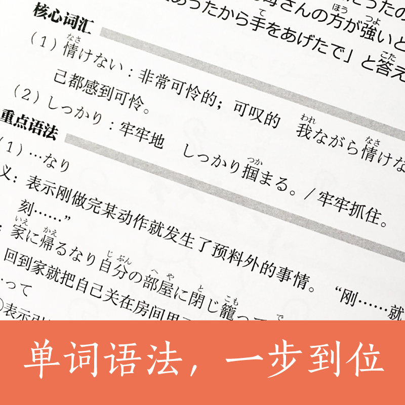 【华东理工直发】晨读夜诵.每天读一点日语短文精华(日汉对照有声版)日语散文作文阅读书籍中日对照日语美文经典语录名人名言-图2