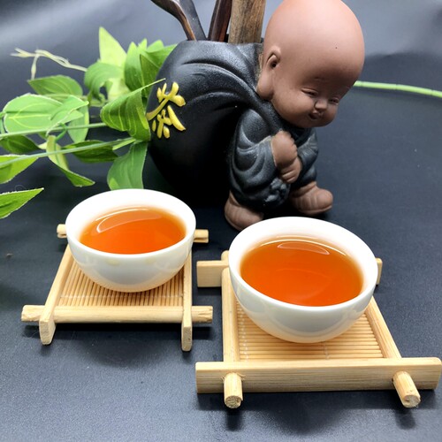 韶关罗坑红茶曲江粤北特产果香散装500克特级浓香红茶 广东茶叶 - 图3