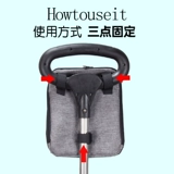 Сумка для хранения для выхода на улицу, коляска для машины, система хранения, детский подвесной органайзер, универсальная тележка с аксессуарами