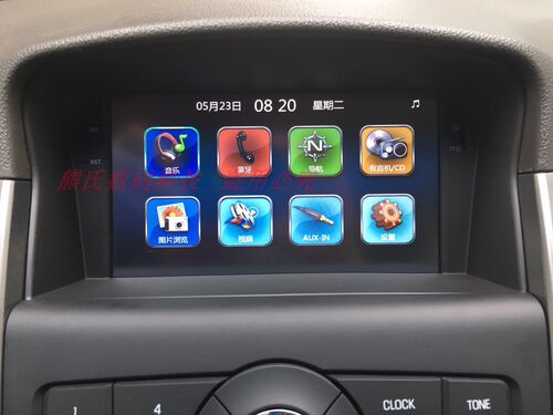 英朗XTGT雪佛兰科鲁兹原厂高德导航软件地图升级新版本改装凯立德 - 图3