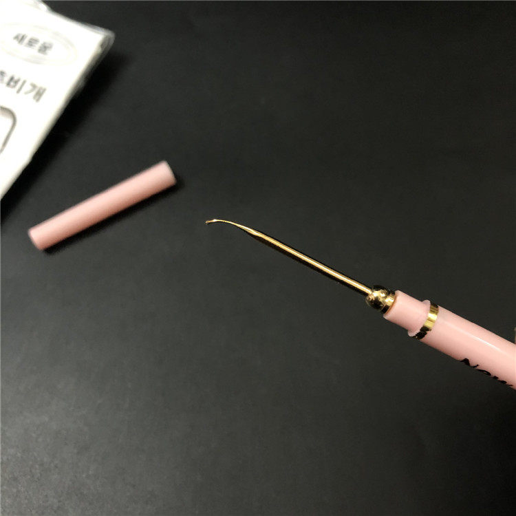 包邮 耳挖耳部清洁勺带盖采耳勺个人卫生耳部勺子便携式,淘宝优惠券,粉丝福利购,淘宝优惠卷