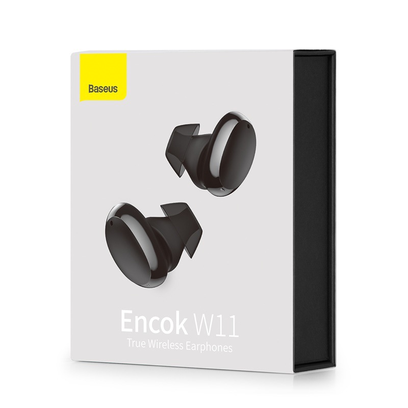 Encok w11 TWE True wireless earphones运动无线蓝牙耳机定位 - 图3