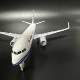 47cm airplane model with wheels and lights
