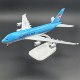 Simulation aircraft model Boeing A380 Korean Air