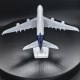Simulated cargo plane alloy static ornaments