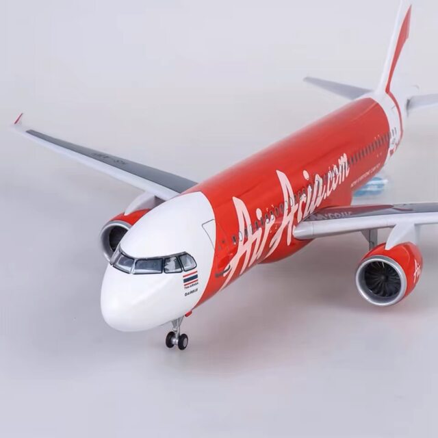 Airbus A320 Continental Aviation Landing Gear Passenger Aircraft Model Helicopter Aircraft Model Space Shuttle Rocket Model