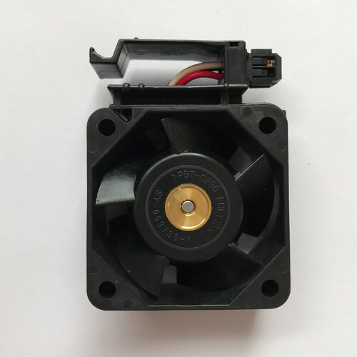1608VL-05W-B59/69/9WF0424S604B发那科24V数控机床FANUC系统风扇 - 图2