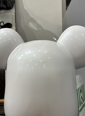万物二奢 95新 BE@RBRICK Araya Alberta Hargate睫毛妹
