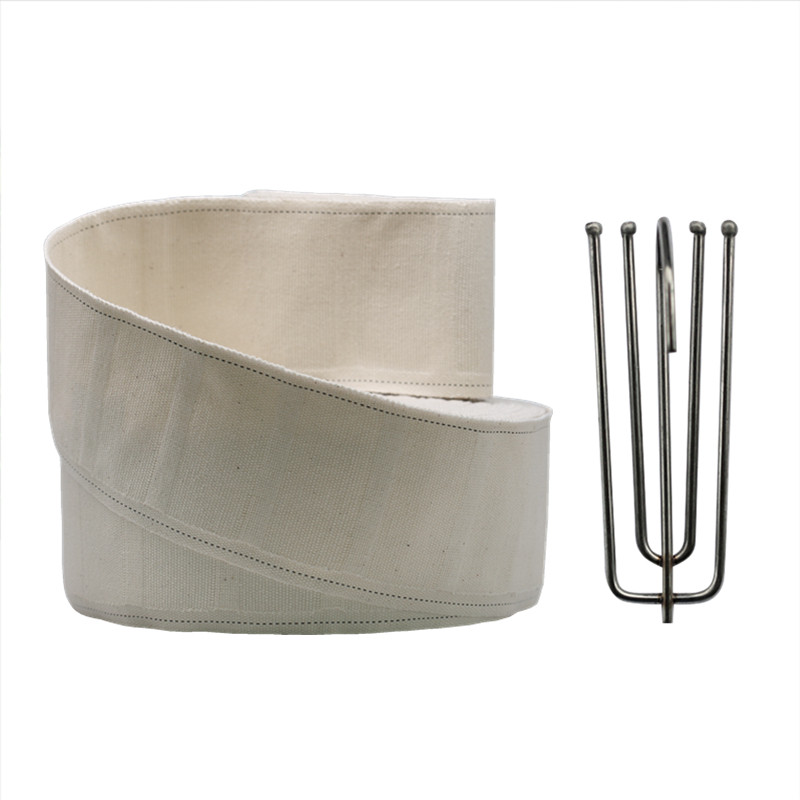 窗帘挂钩布带棉质布条窗帘配件辅料白布带子加厚加密全棉布头布袋,淘宝优惠券,粉丝福利购,淘宝优惠卷