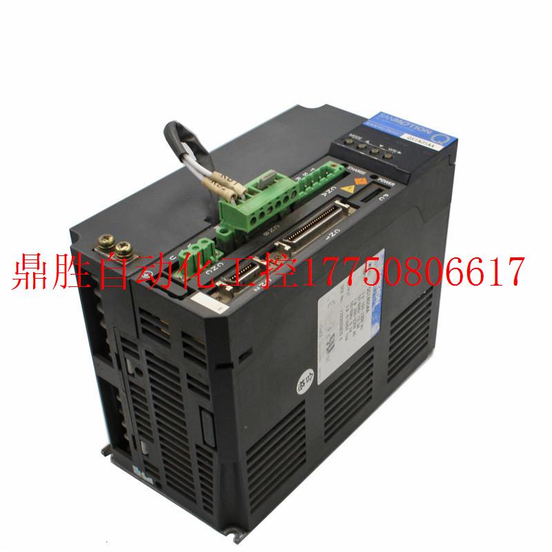 议价SANYO DENKI三洋伺服驱动器QS1A05AA750-1500W输出12A产现货-图1