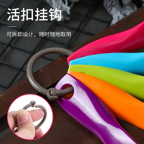 厨房计量量勺定量盐勺1克勺子家用烘焙调料奶粉米粉勺计量勺量匙 - 图2