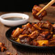 Limin Guangrong red and mellow brewed soy sauce 660ml