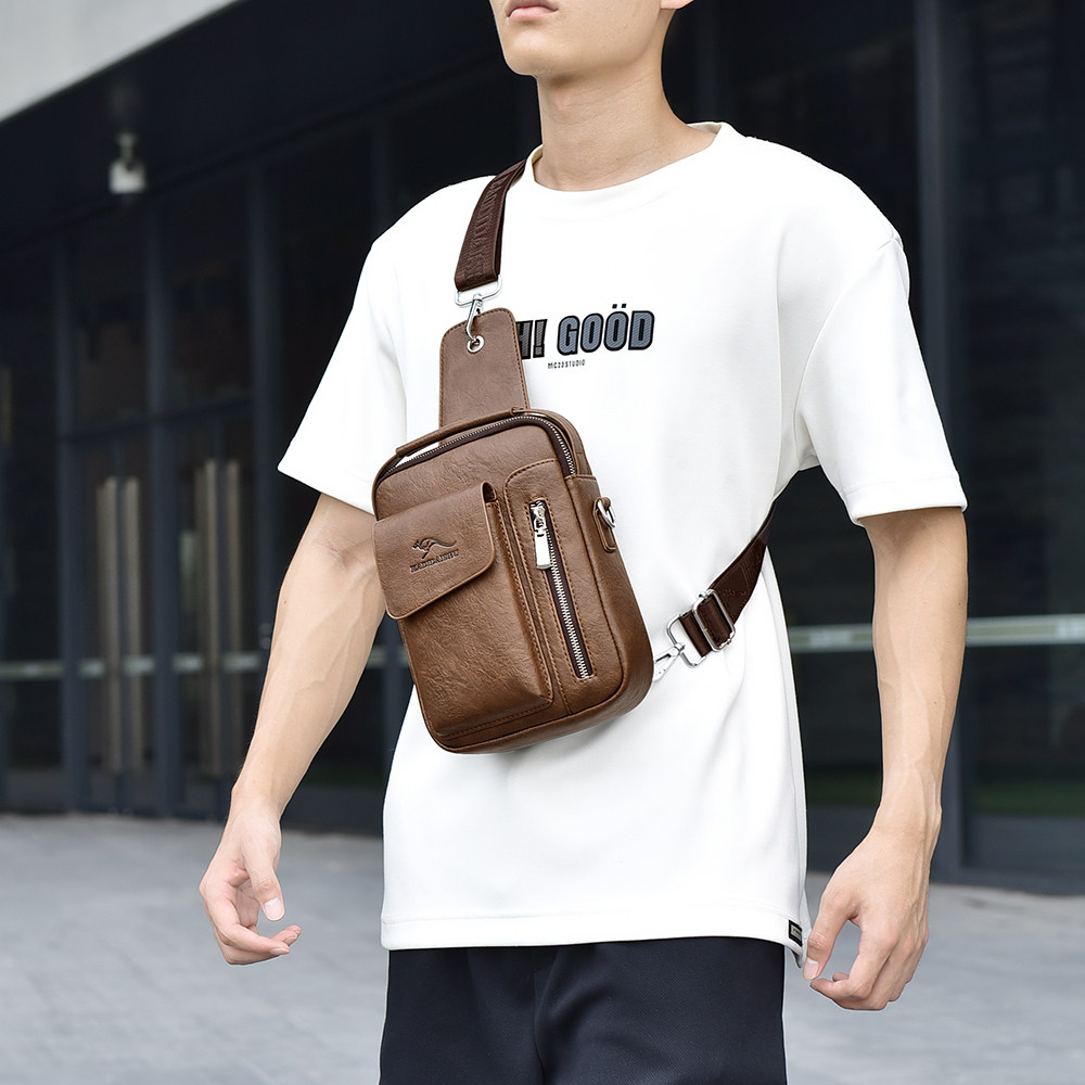 男包单肩包背包男士包包斜挎包休闲胸包皮包挂包斜肩包男跨包小包,淘宝优惠券,粉丝福利购,淘宝优惠卷