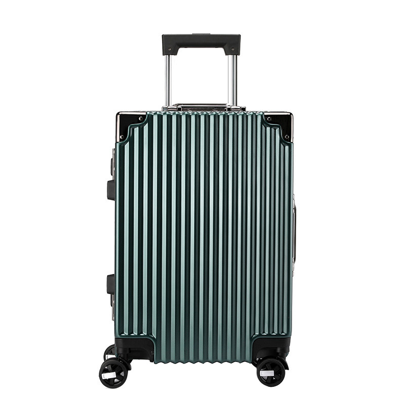 加柏袋鼠女24寸结实22男26 20万向轮 gebur箱包旅行箱