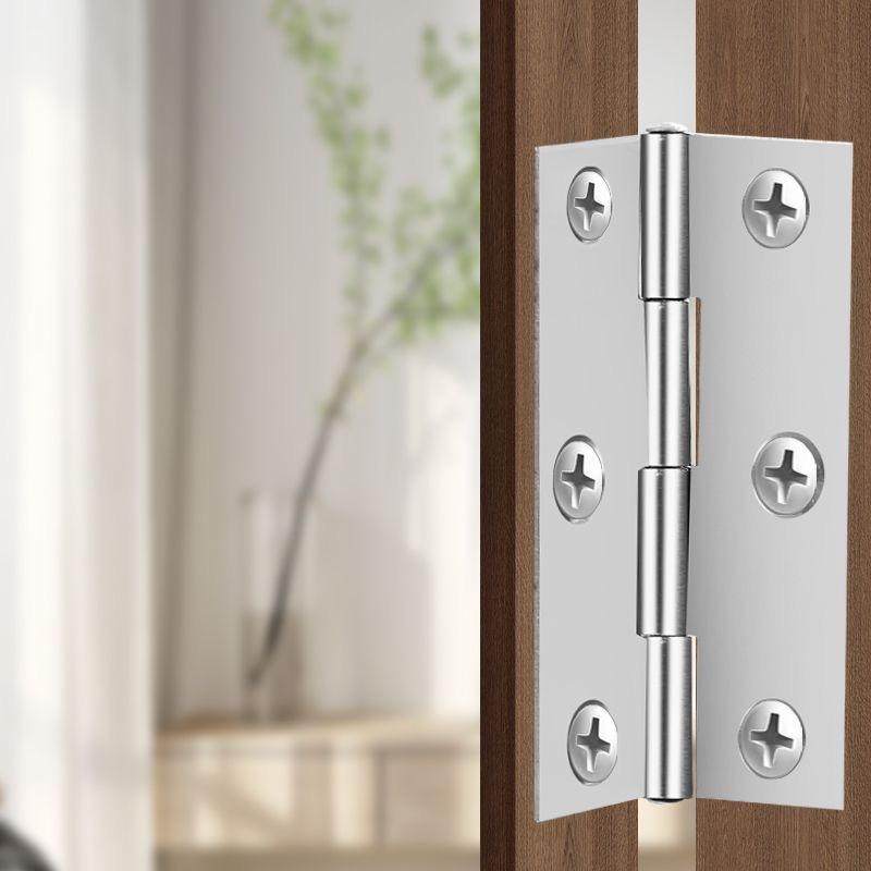 【20个装】不锈钢平开小合页1/1.5/2/2.5/3/4寸箱包橱柜门窗合页,淘宝优惠券,粉丝福利购,淘宝优惠卷