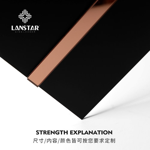 朗世达门牌定制办公室标识牌科室牌亚克力创意部门牌个性广告挂牌公司招牌店铺企业提示牌 - 图2