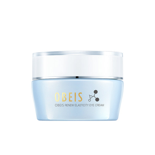 obeis/欧贝斯焕颜弹润精华眼霜30g超市同款清爽眼部精华眼霜女 - 图3