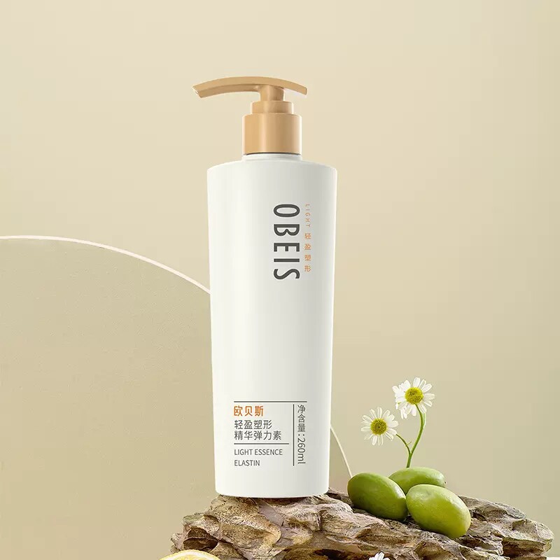 欧贝斯保湿弹性精华260ml弹力素 欧贝斯丽人天成头发造型